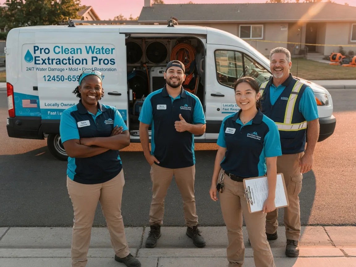 Water Extraction & Drying company in Rush, KY
