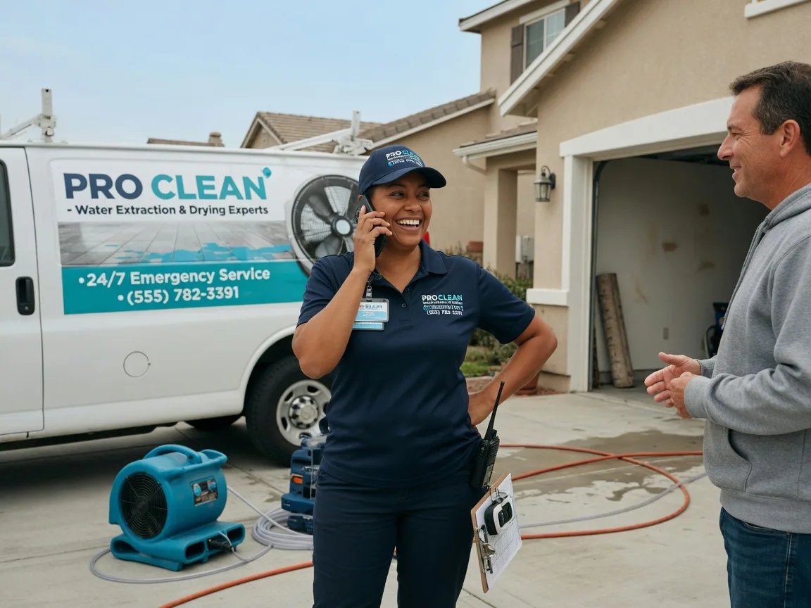 Water Extraction & Drying Rush, KY FAQs